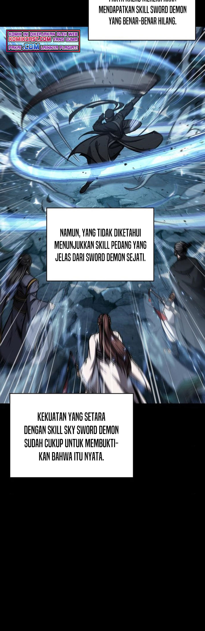 Nano Machine Chapter 99 page 19