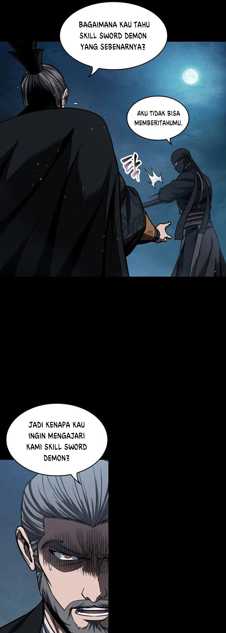 Nano Machine Chapter 99 page 20