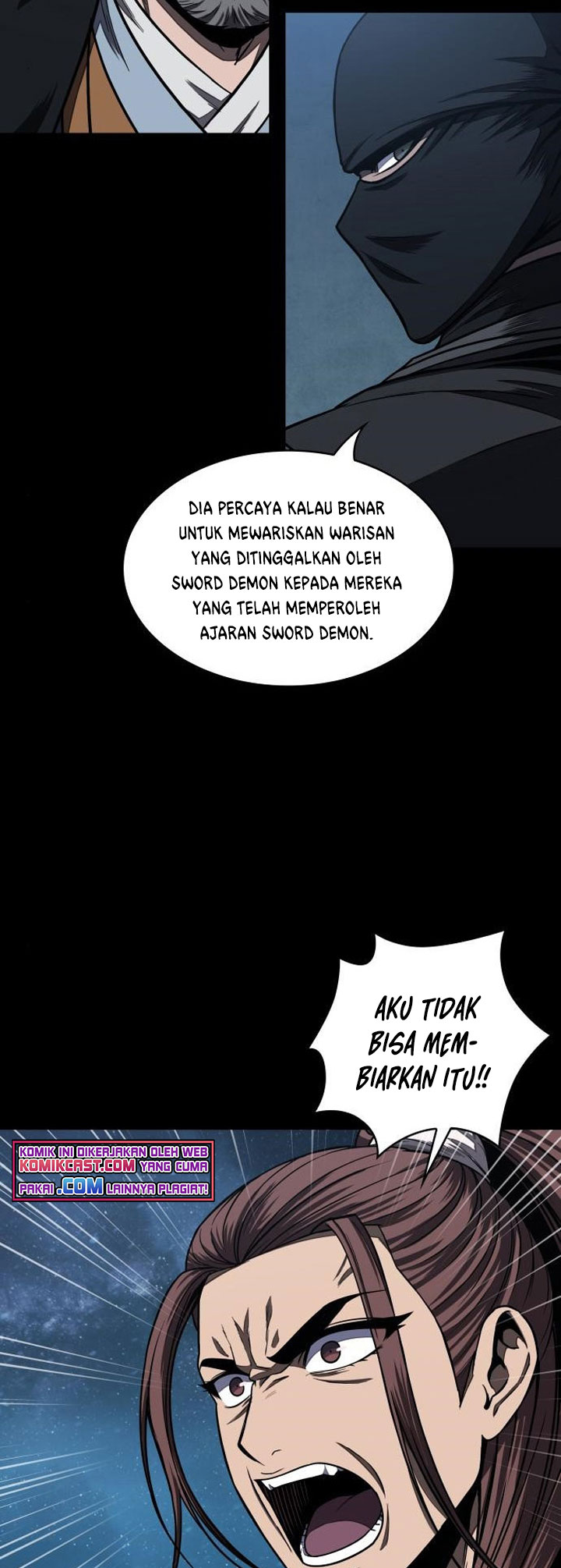 Nano Machine Chapter 99 page 21