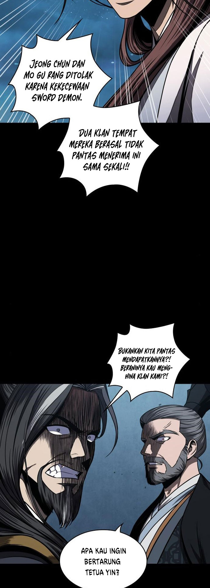 Nano Machine Chapter 99 page 22
