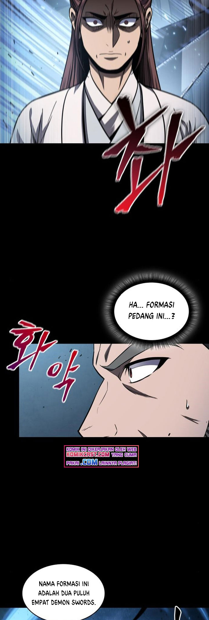 Nano Machine Chapter 99 page 27