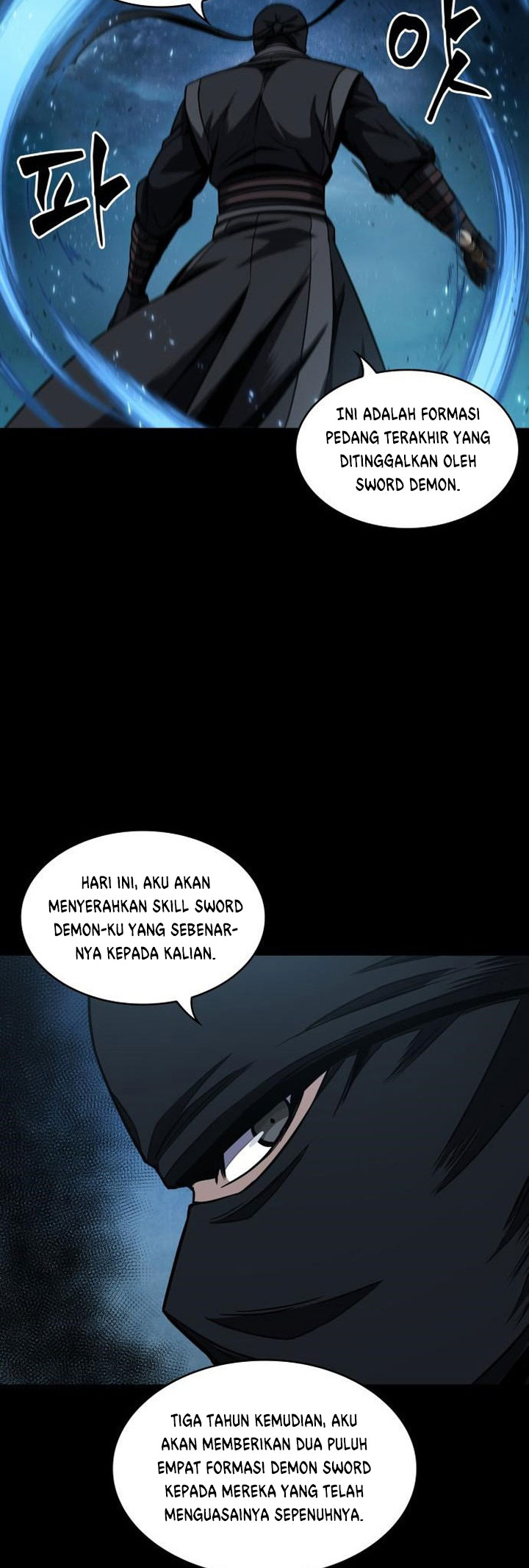 Nano Machine Chapter 99 page 28