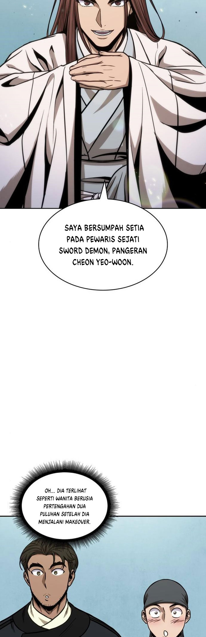 Nano Machine Chapter 99 page 3