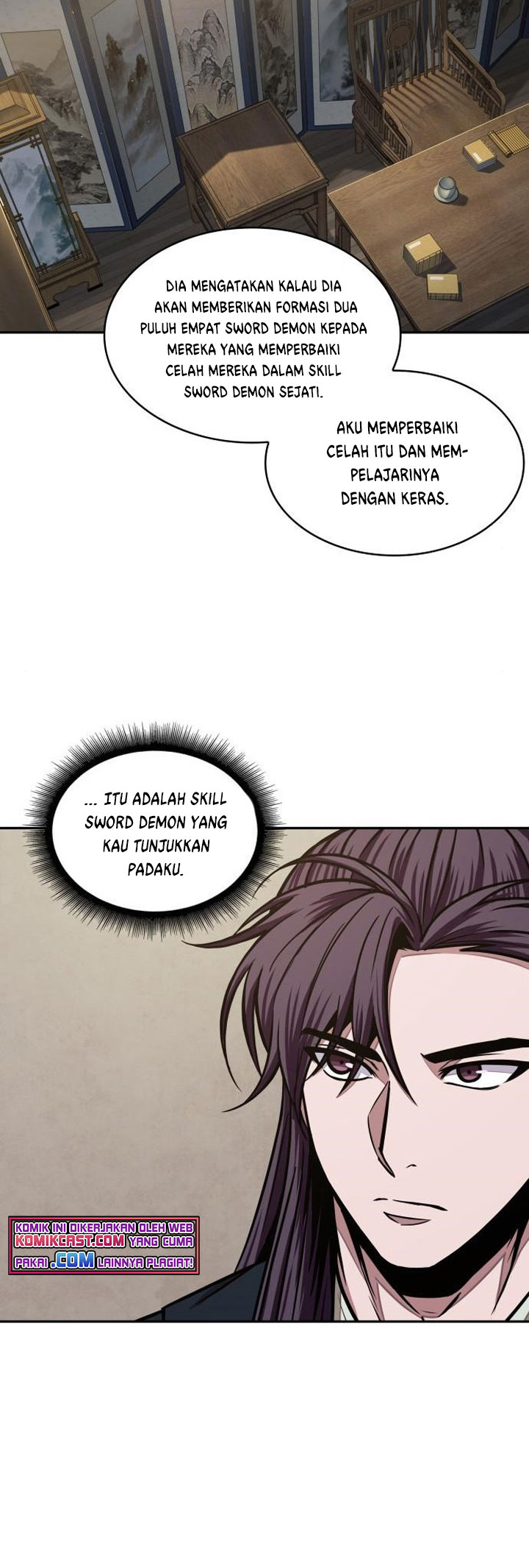 Nano Machine Chapter 99 page 31