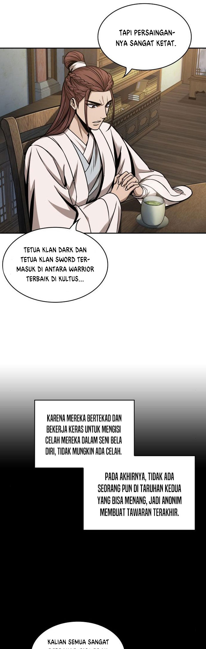 Nano Machine Chapter 99 page 32