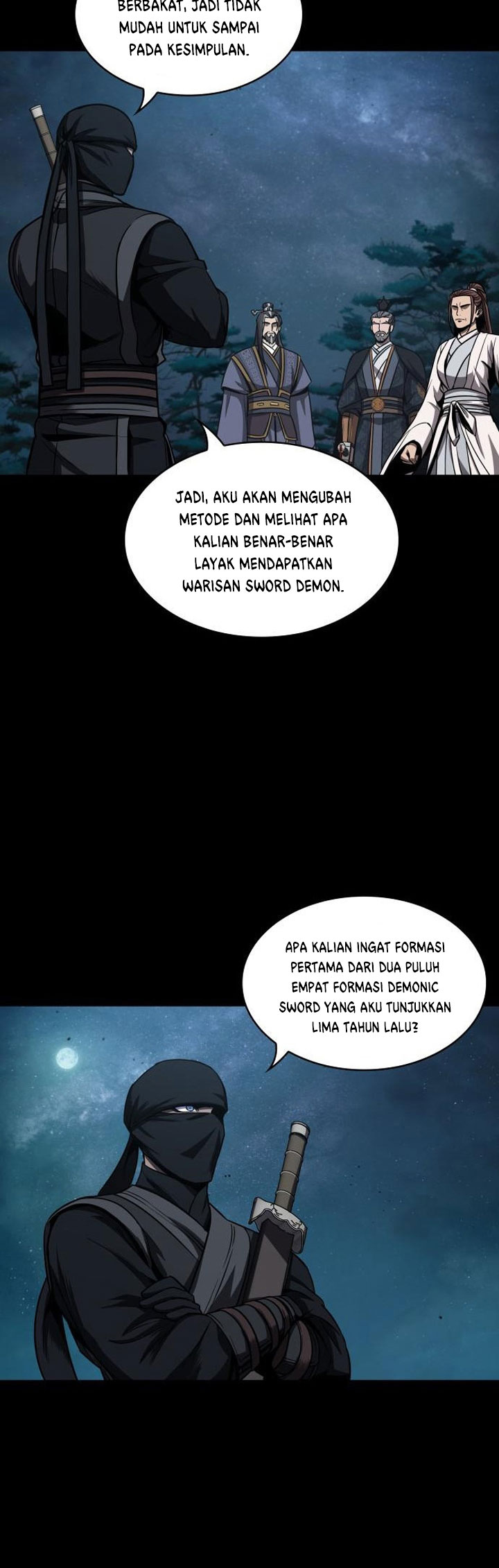 Nano Machine Chapter 99 page 33
