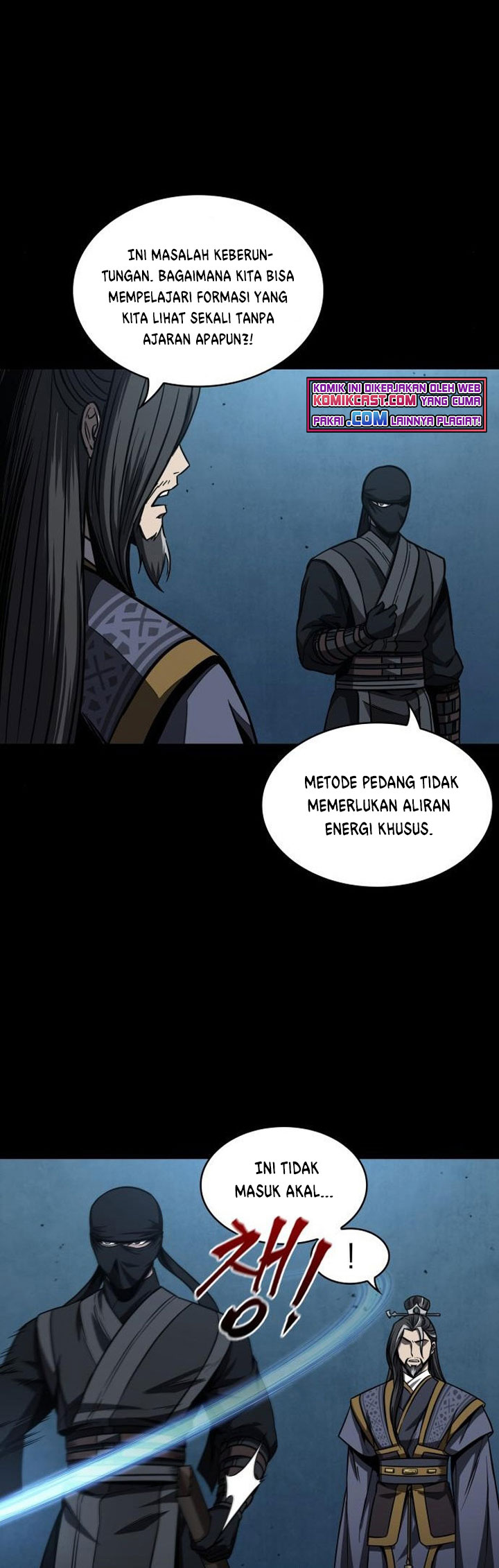 Nano Machine Chapter 99 page 35