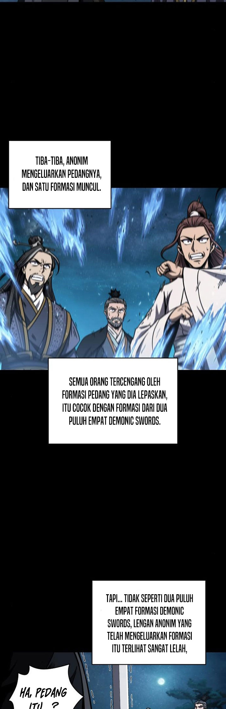 Nano Machine Chapter 99 page 36