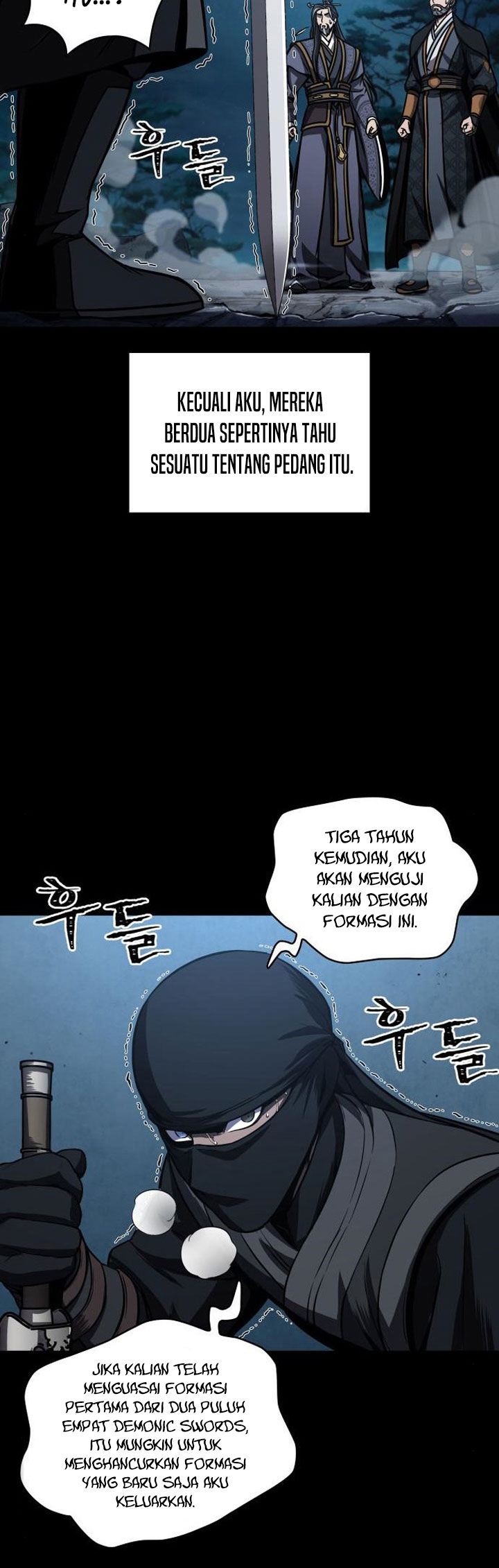 Nano Machine Chapter 99 page 37
