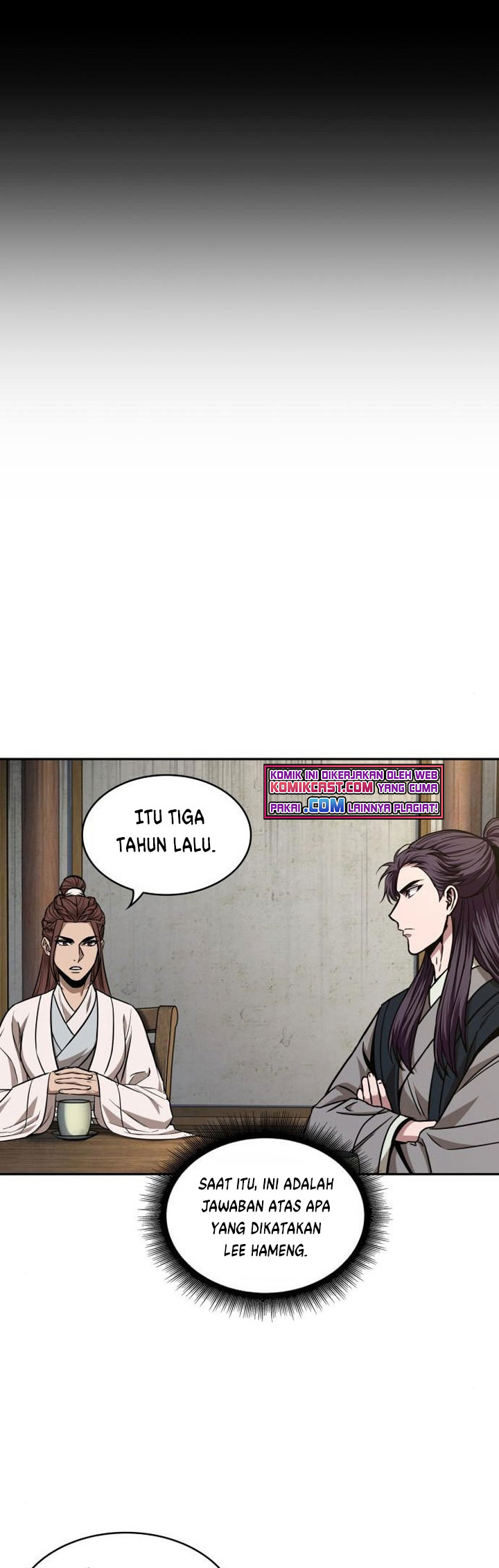 Nano Machine Chapter 99 page 38