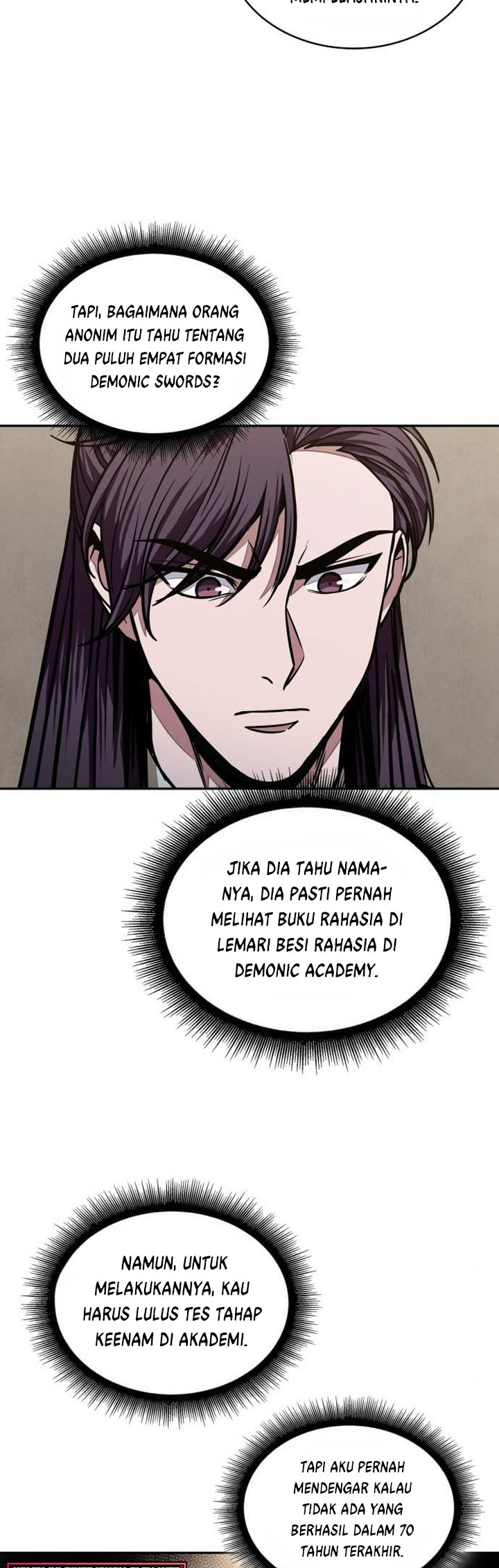 Nano Machine Chapter 99 page 40