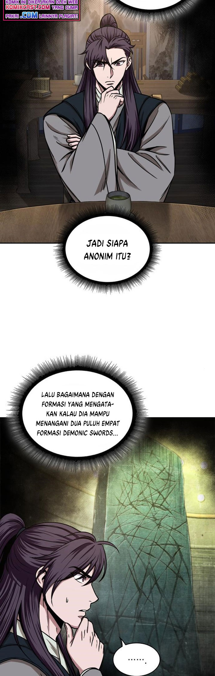 Nano Machine Chapter 99 page 41