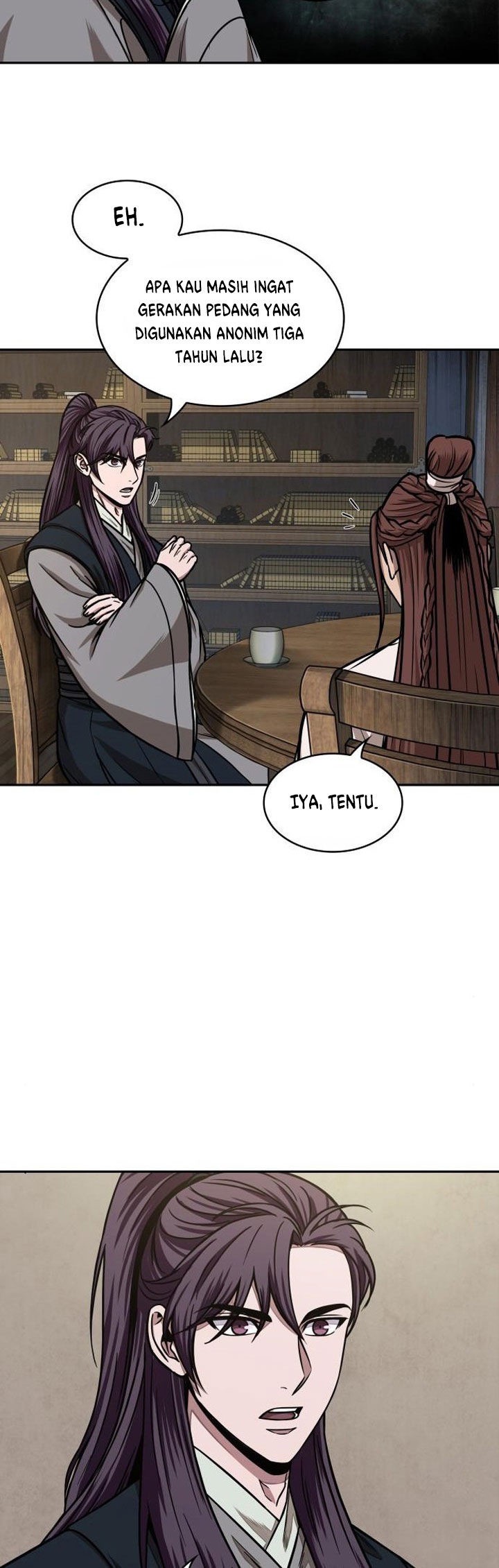 Nano Machine Chapter 99 page 42