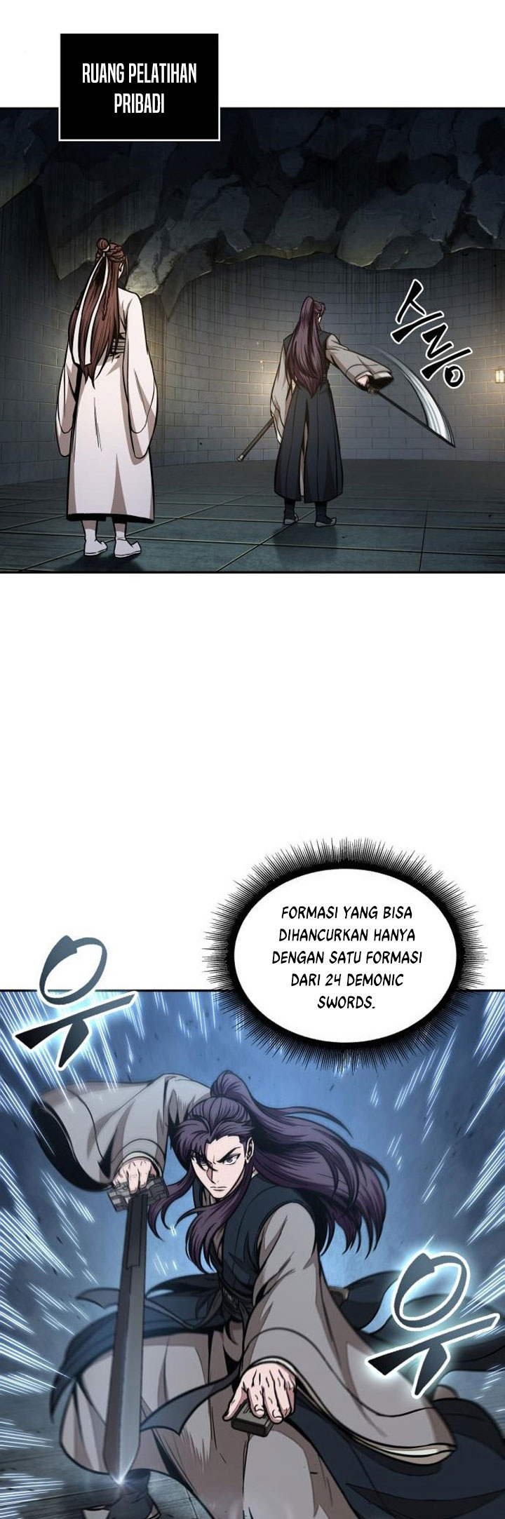 Nano Machine Chapter 99 page 44