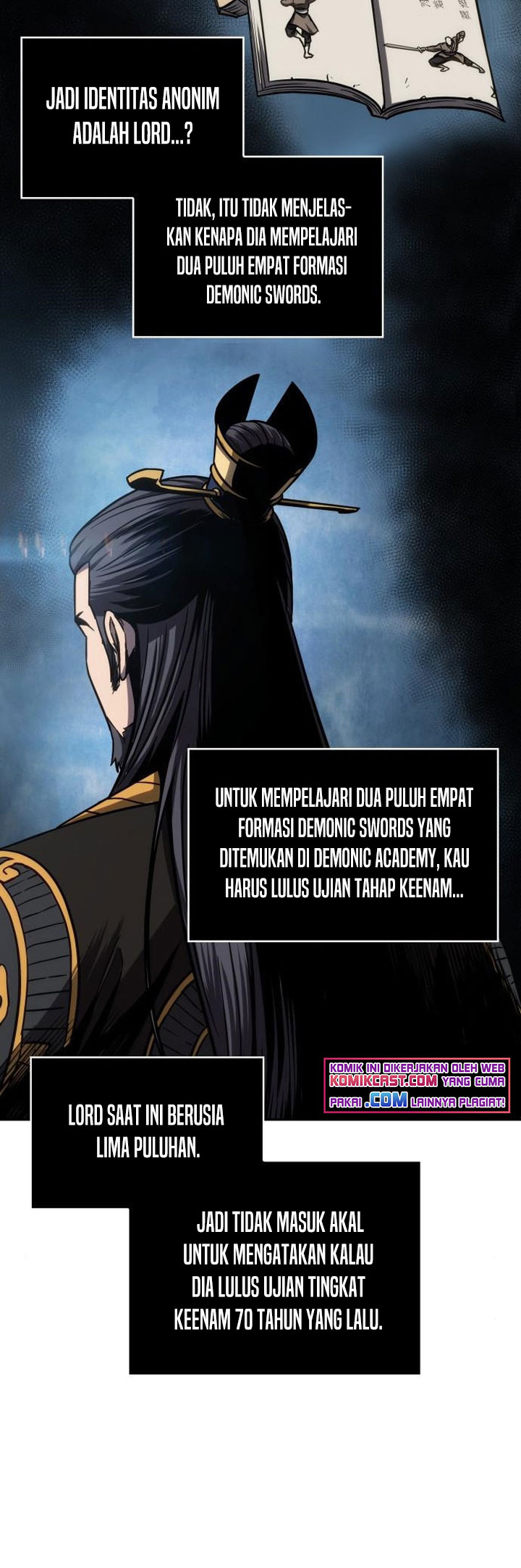 Nano Machine Chapter 99 page 49