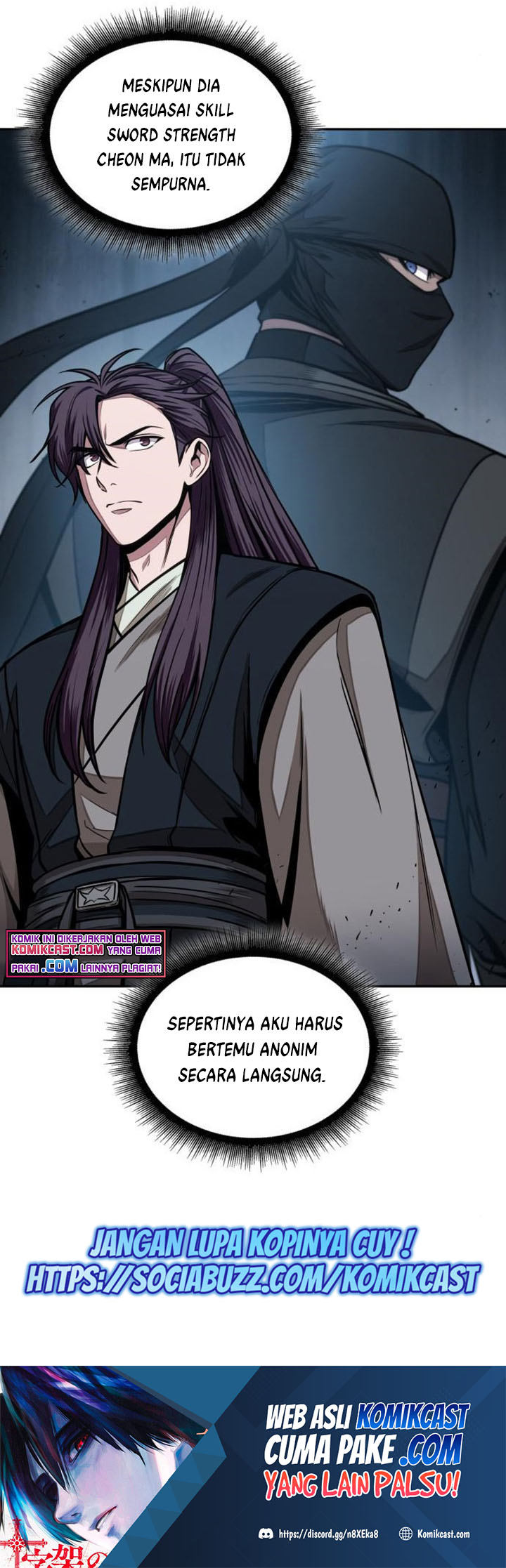 Nano Machine Chapter 99 page 50