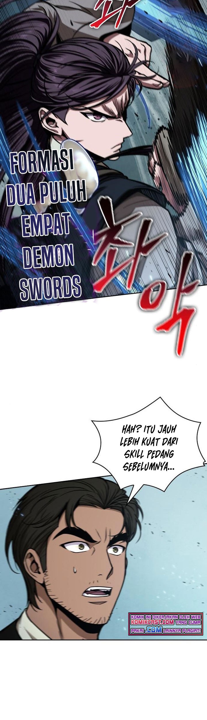 Nano Machine Chapter 98 page 24