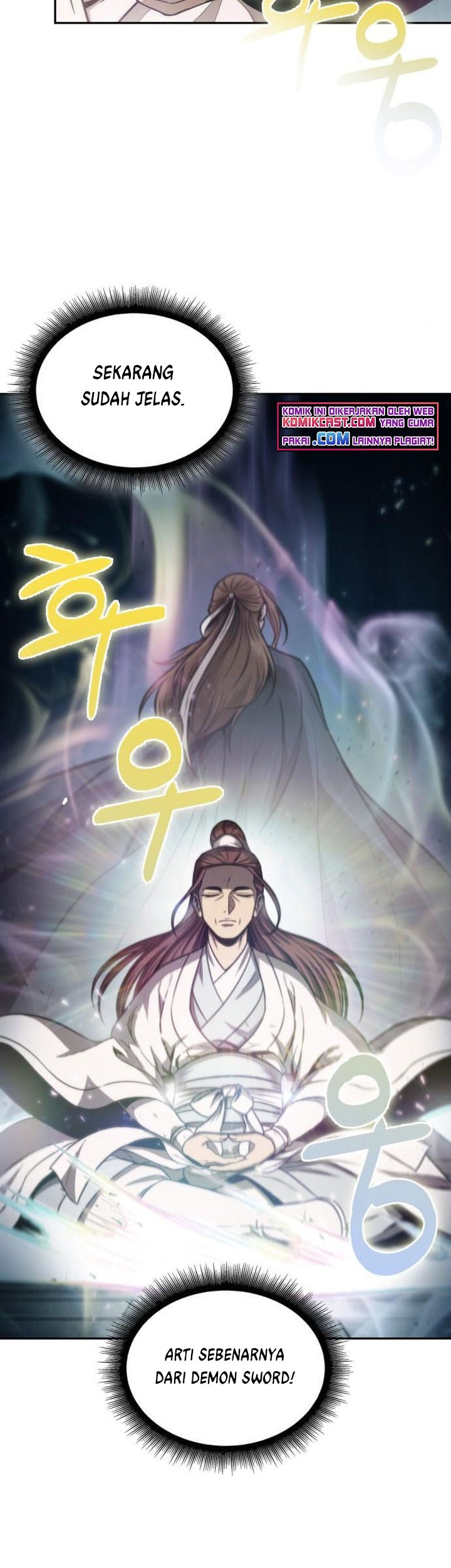 Nano Machine Chapter 98 page 30