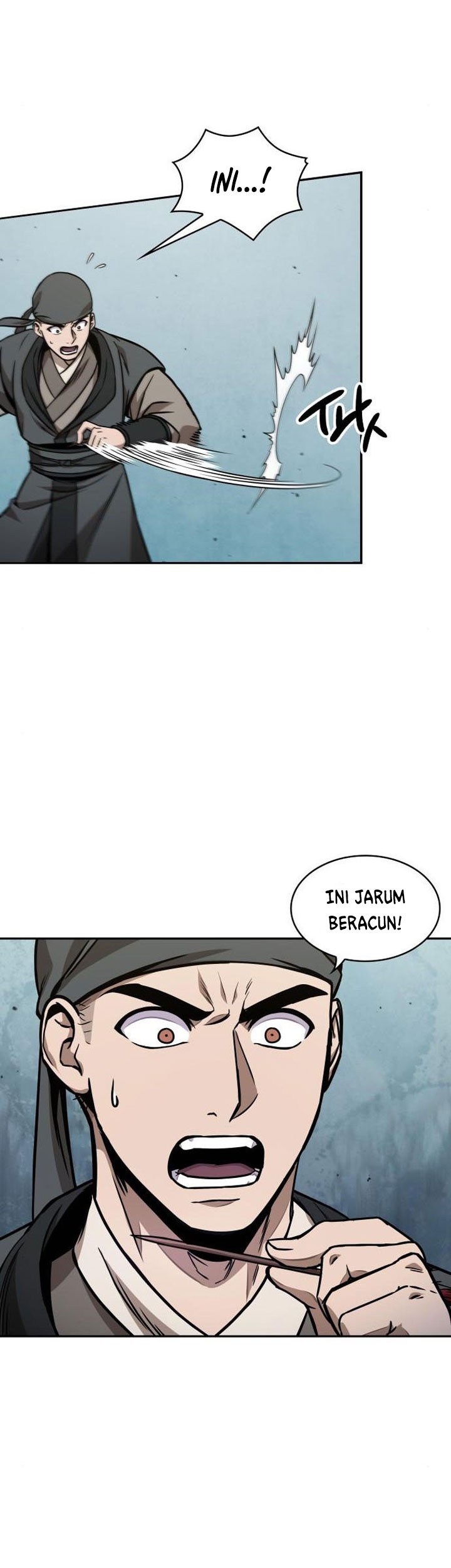 Nano Machine Chapter 98 page 36