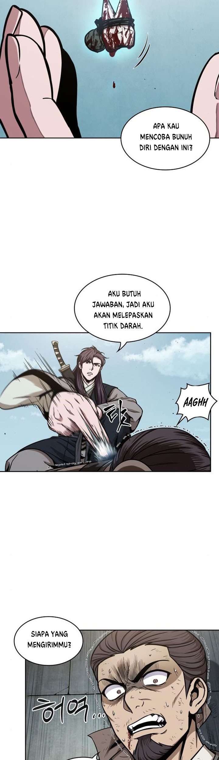 Nano Machine Chapter 98 page 50