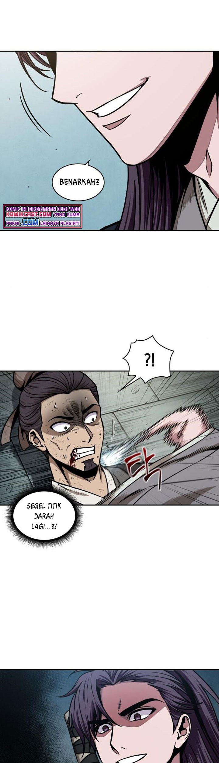 Nano Machine Chapter 98 page 52
