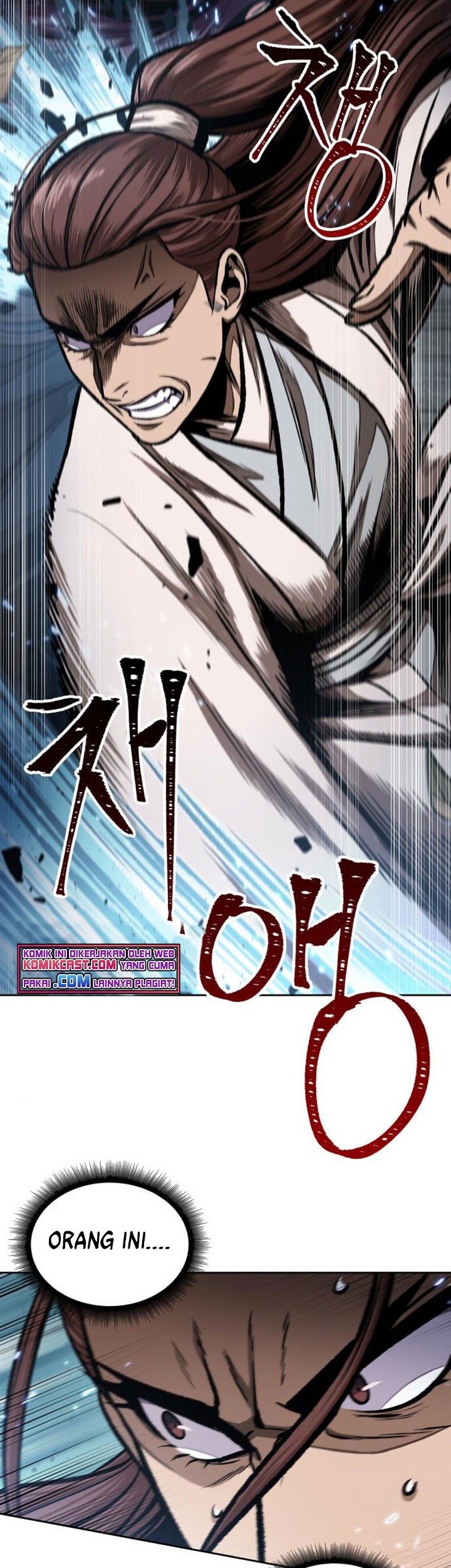 Nano Machine Chapter 97 page 22
