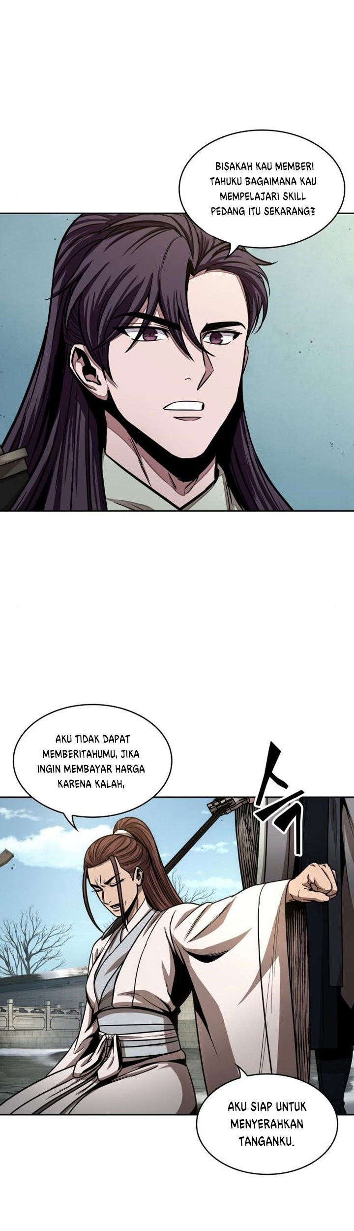Nano Machine Chapter 97 page 42