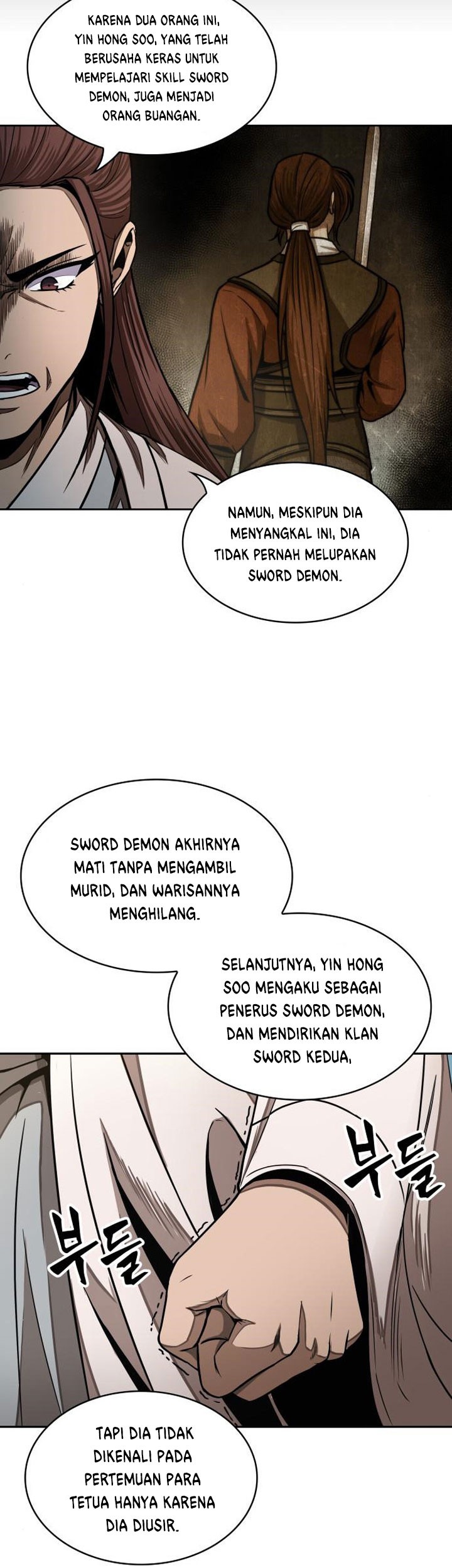 Nano Machine Chapter 97 page 54
