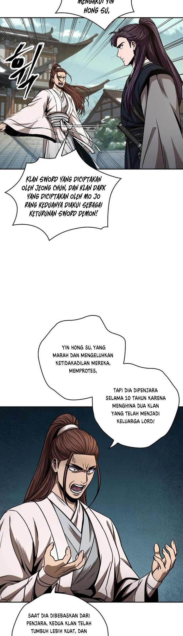 Nano Machine Chapter 97 page 56