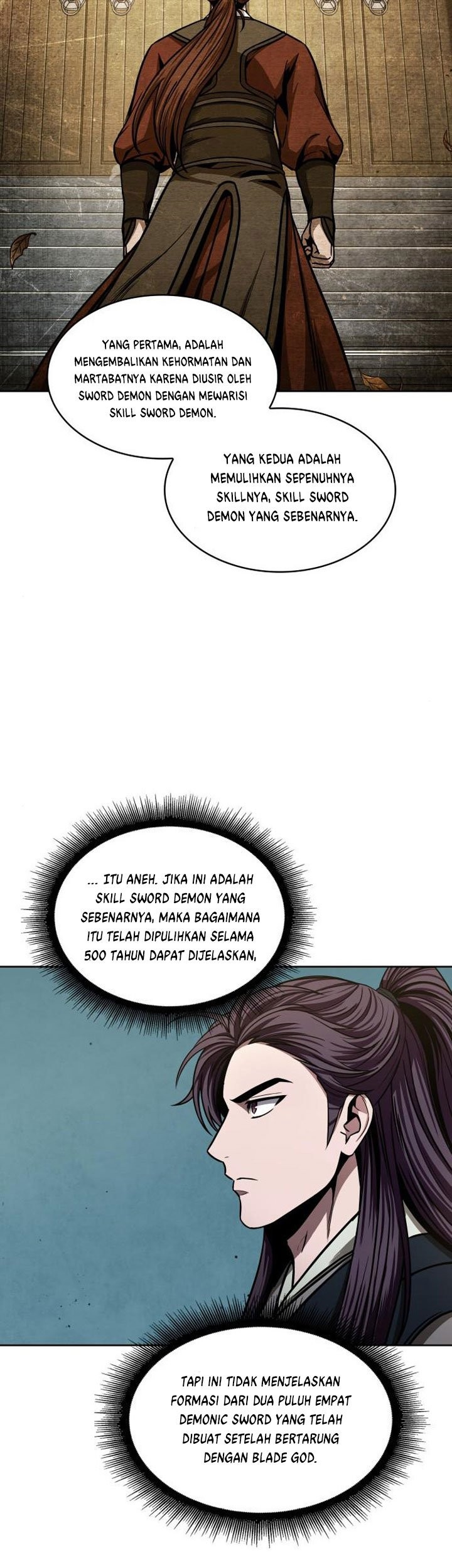 Nano Machine Chapter 97 page 58