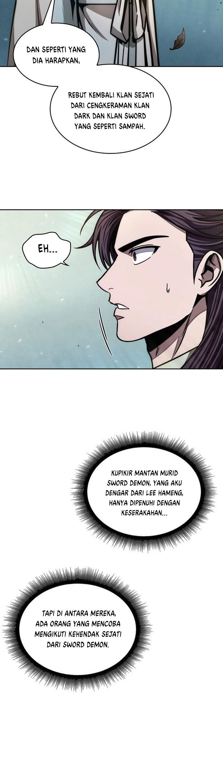 Nano Machine Chapter 97 page 60
