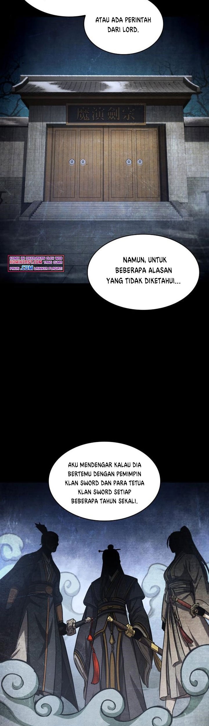 Nano Machine Chapter 96 page 18