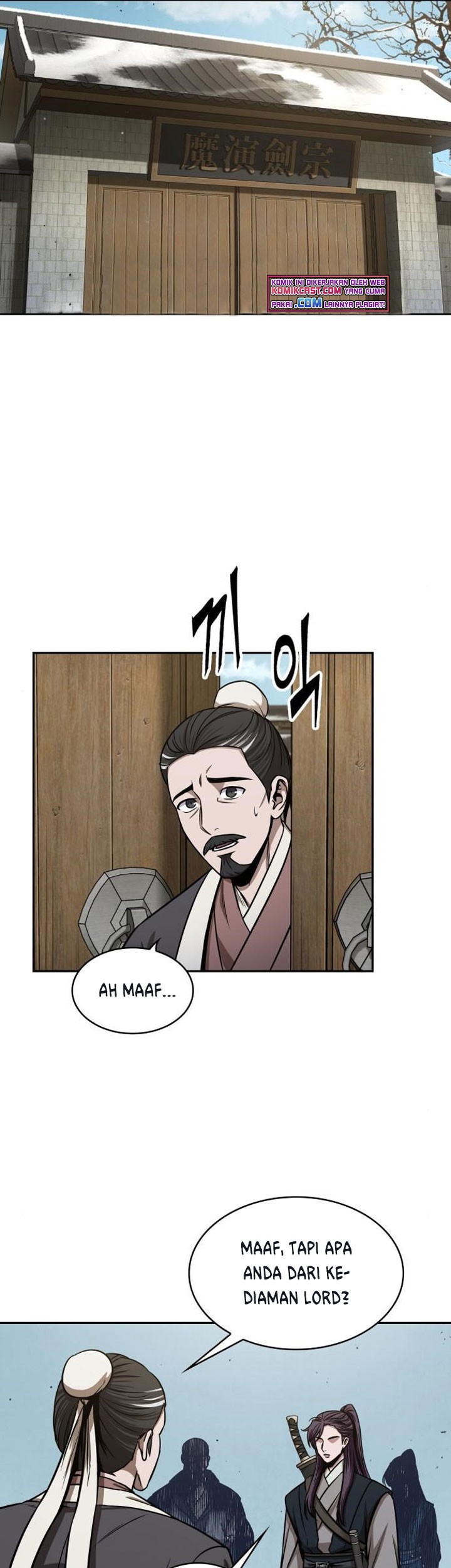 Nano Machine Chapter 96 page 38