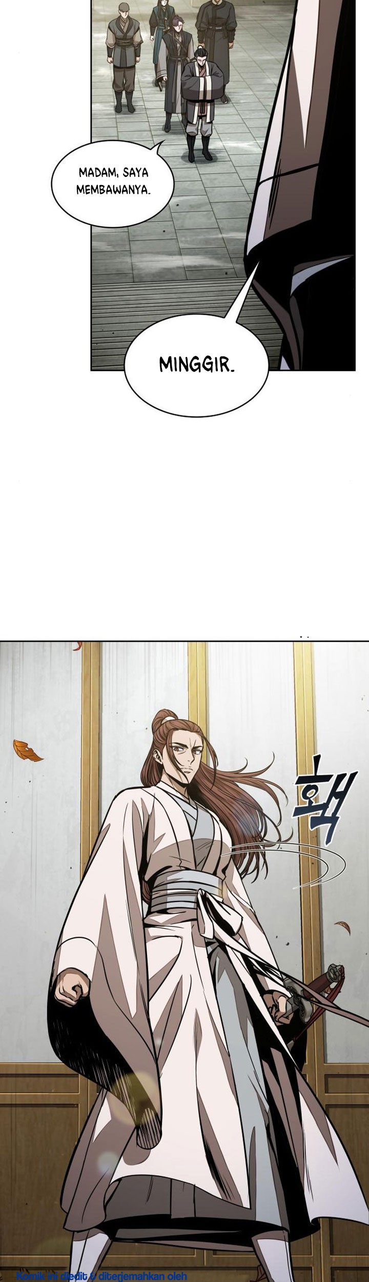 Nano Machine Chapter 96 page 60