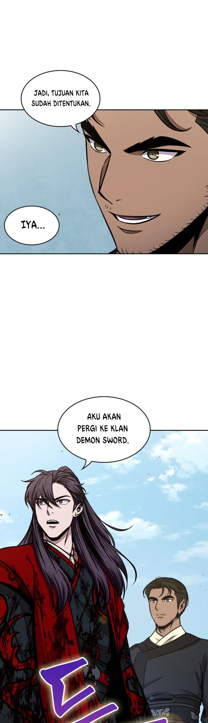 Nano Machine Chapter 96 page 10