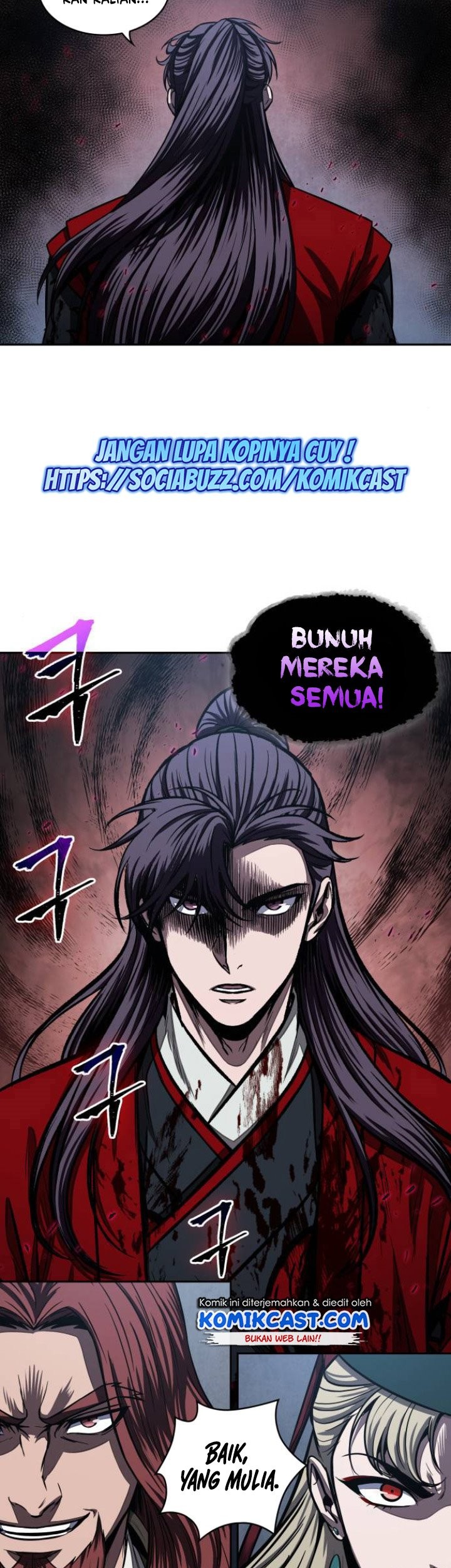 Nano Machine Chapter 95 page 31