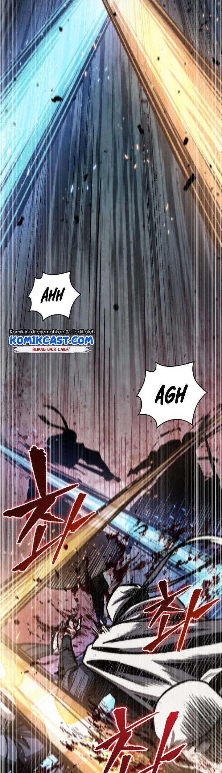Nano Machine Chapter 95 page 33