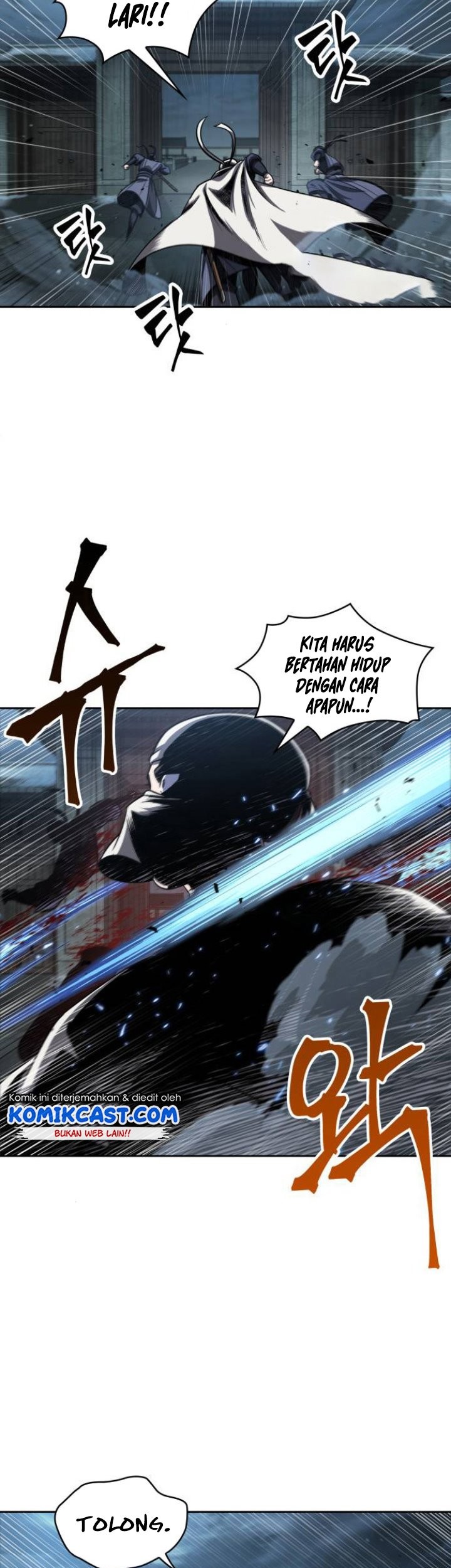 Nano Machine Chapter 95 page 41