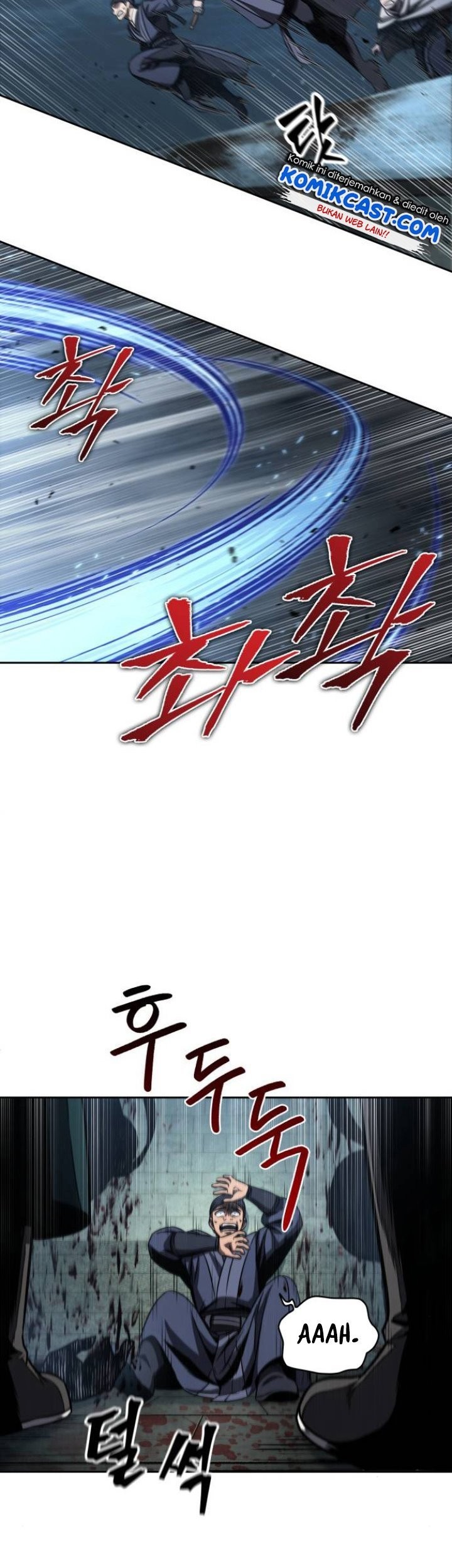 Nano Machine Chapter 95 page 43