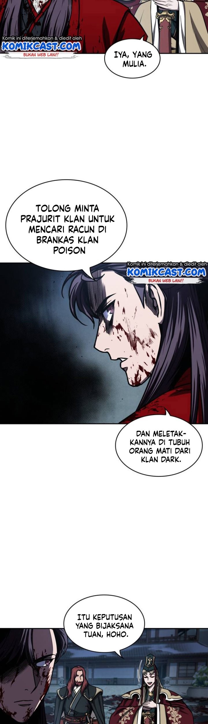 Nano Machine Chapter 95 page 55
