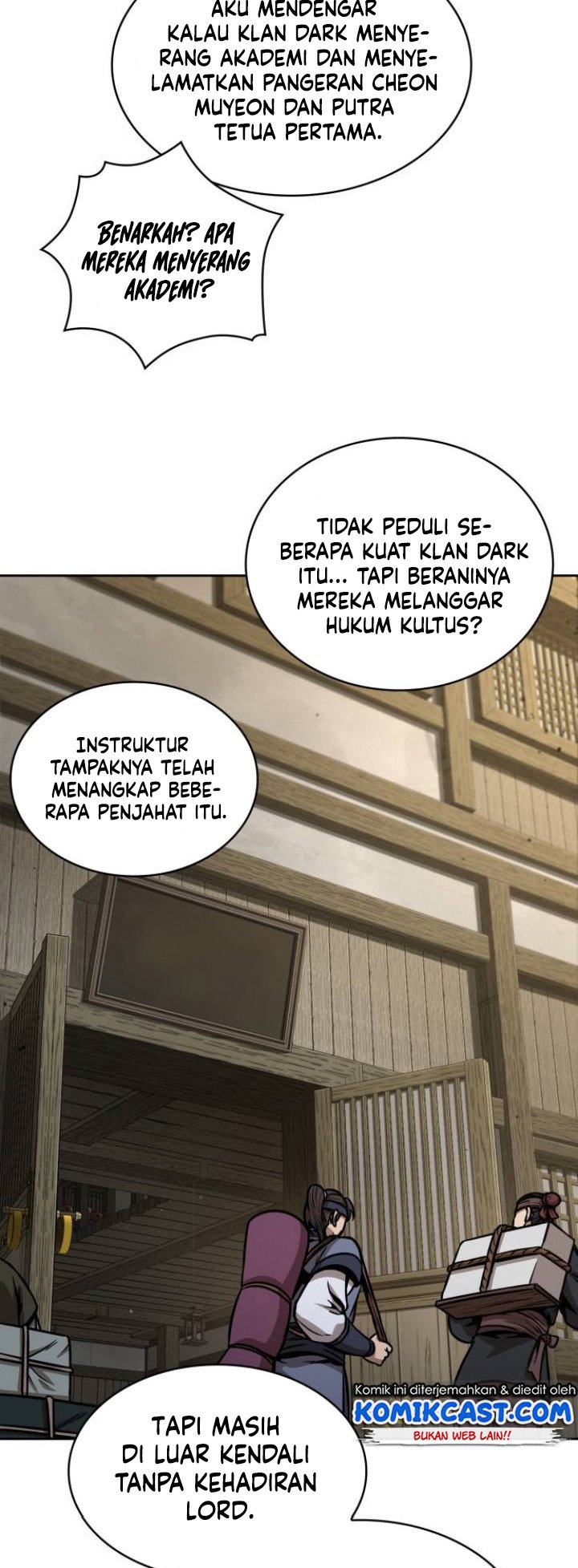 Nano Machine Chapter 95 page 63