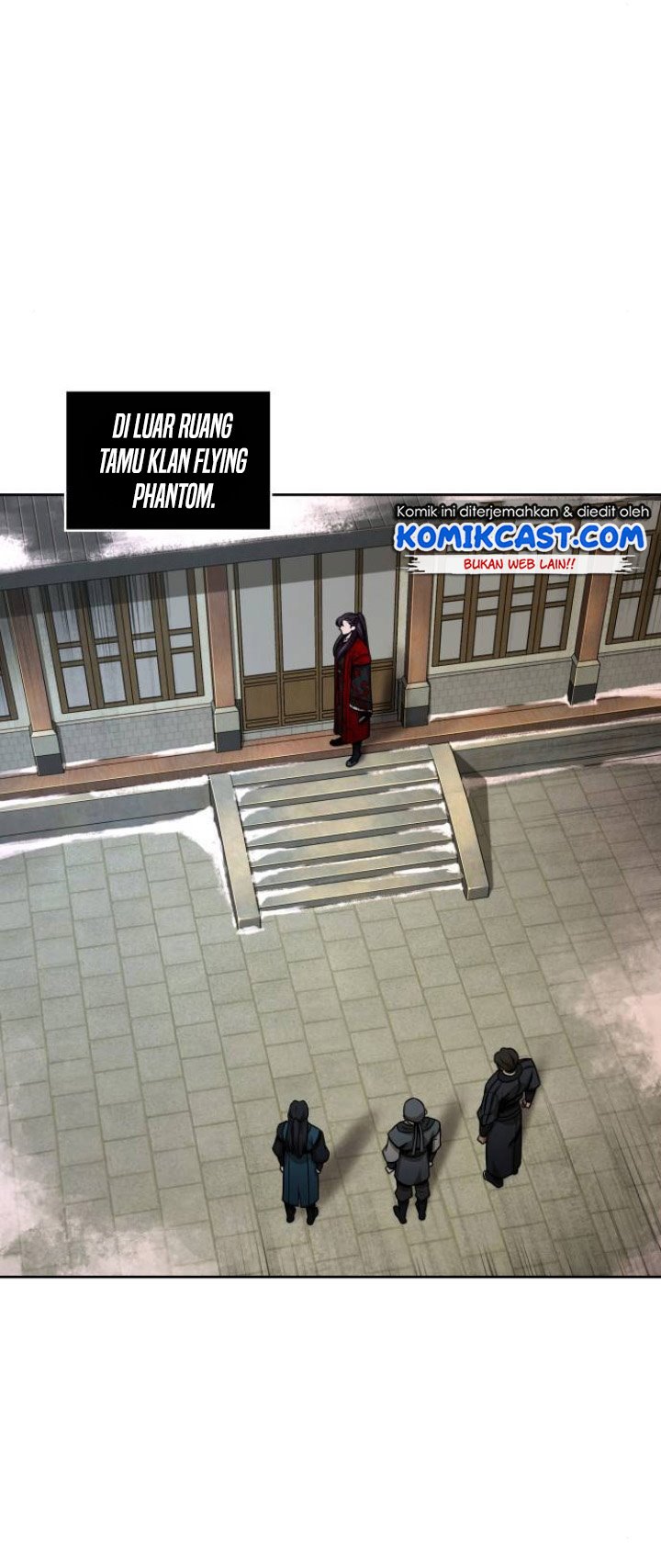 Nano Machine Chapter 95 page 67