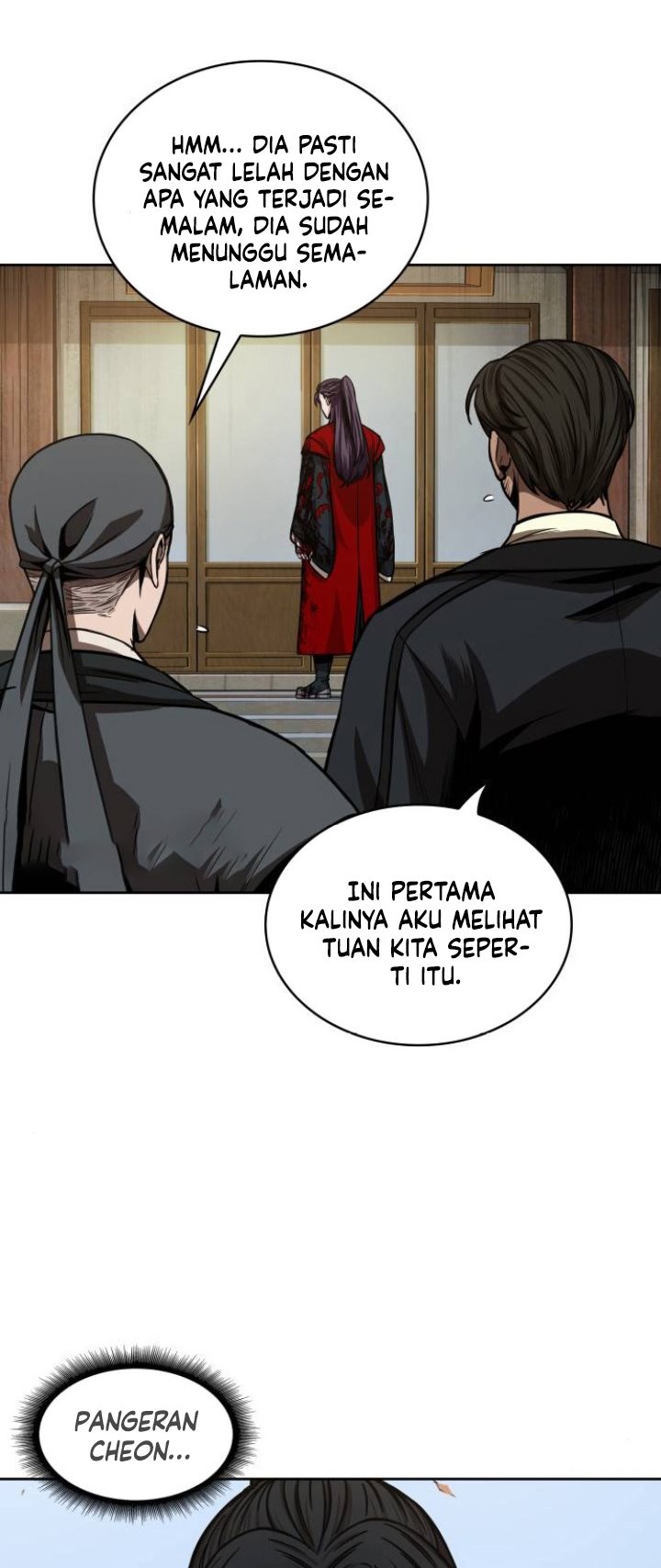Nano Machine Chapter 95 page 68