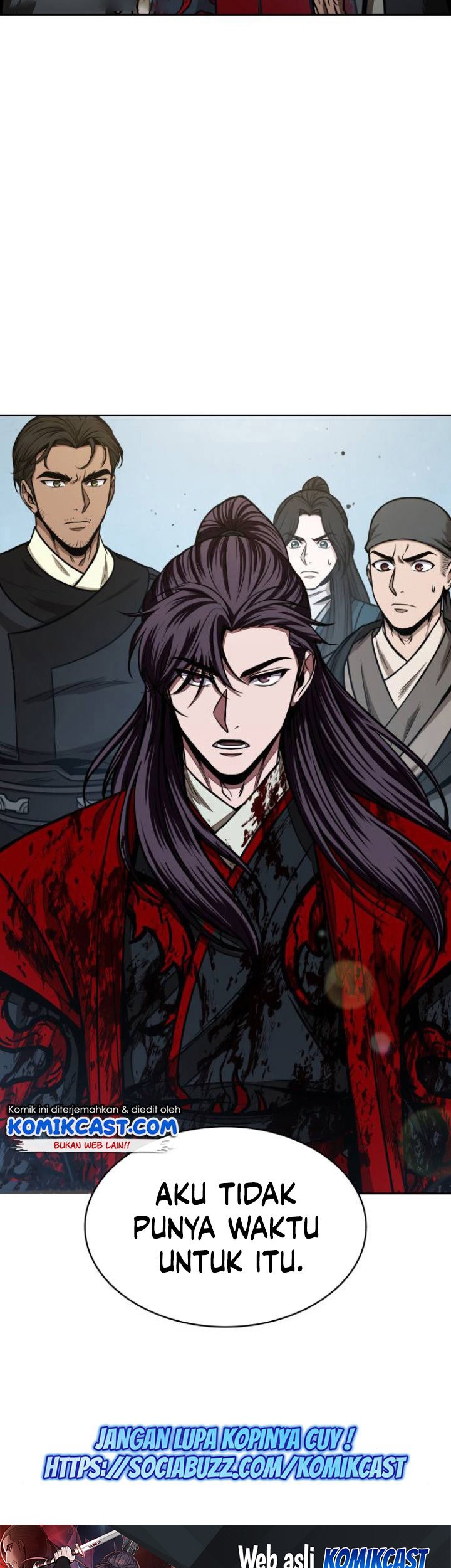 Nano Machine Chapter 95 page 80