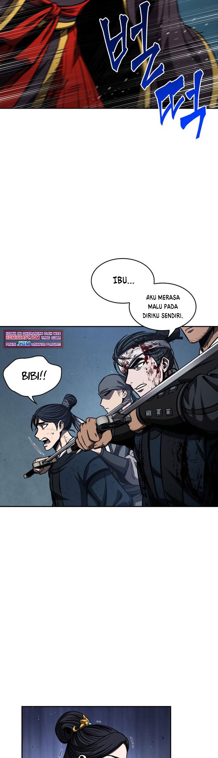 Nano Machine Chapter 94 page 32