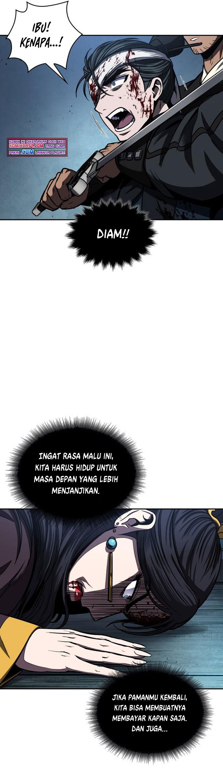Nano Machine Chapter 94 page 38
