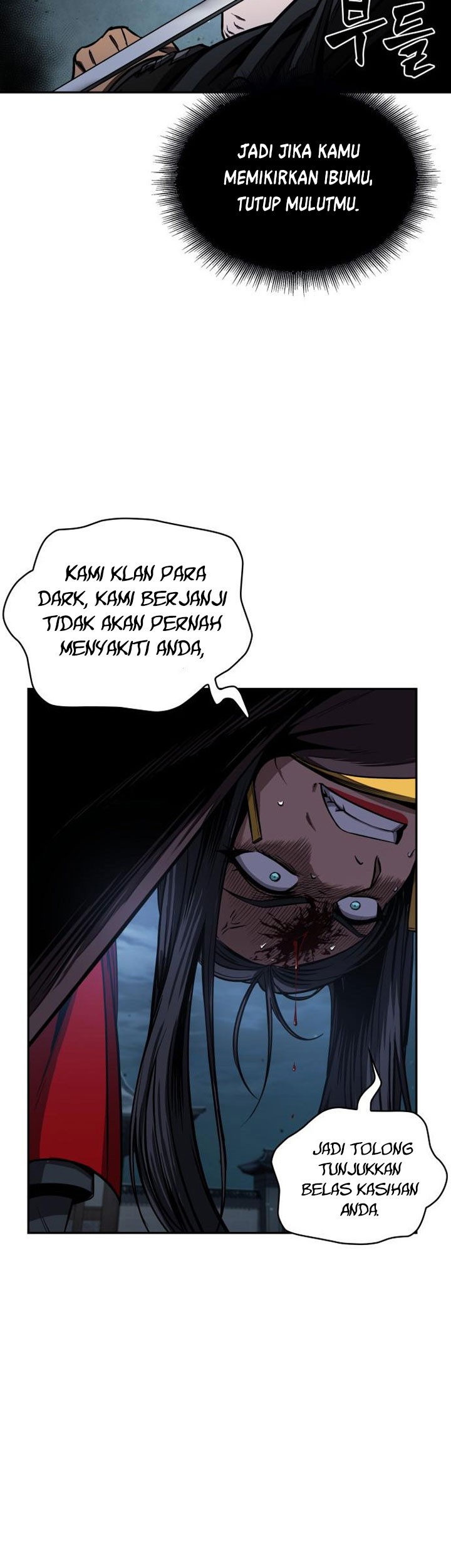 Nano Machine Chapter 94 page 40