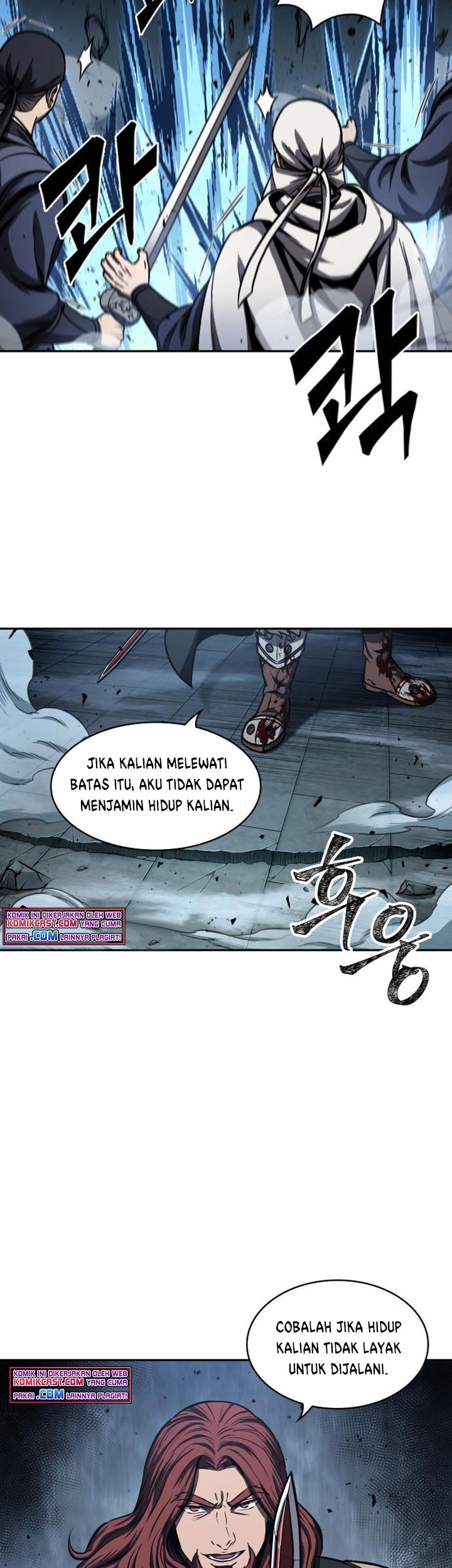 Nano Machine Chapter 94 page 70