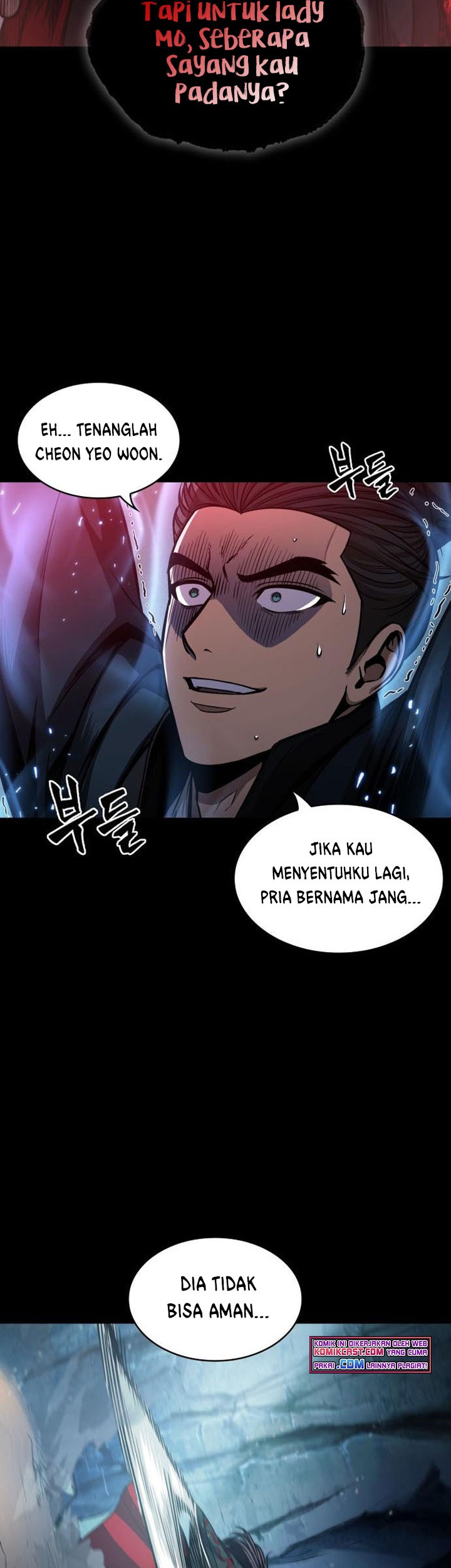Nano Machine Chapter 93 page 22