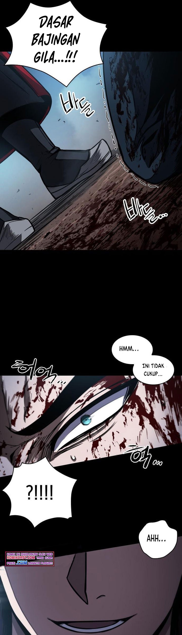 Nano Machine Chapter 93 page 26